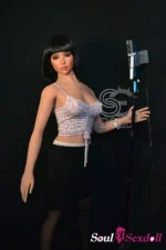 Soul Sex Doll 163cm E cup TPE Sex Doll Sylvie 14.webp