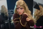 Soul Sex Doll 163cm E cup TPE Sex Doll Vicky.B 10.webp
