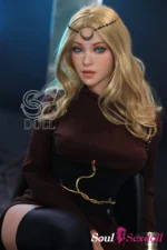 Soul Sex Doll 163cm E cup TPE Sex Doll Vicky.B 11.webp
