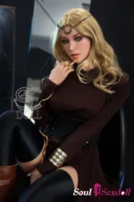 Soul Sex Doll 163cm E cup TPE Sex Doll Vicky.B 13.webp