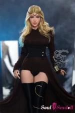 Soul Sex Doll 163cm E cup TPE Sex Doll Vicky.B 15.webp