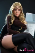 Soul Sex Doll 163cm E cup TPE Sex Doll Vicky.B 16.webp