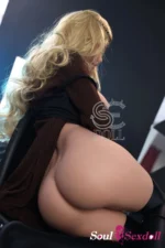 Soul Sex Doll 163cm E cup TPE Sex Doll Vicky.B 4.webp