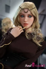 Soul Sex Doll 163cm E cup TPE Sex Doll Vicky.B 8.webp