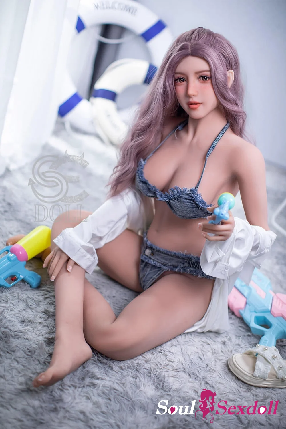 Soul Sex Doll 163cm E cup TPE Sex Doll Yasmin 17.webp