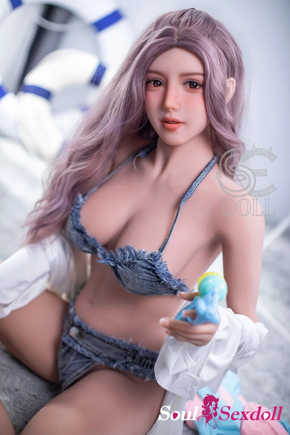 Soul Sex Doll 163cm E cup TPE Sex Doll Yasmin 19.webp
