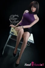 Soul Sex Doll 163cm E cup TPE Sex Doll Yutsuki 2.webp