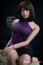 Soul Sex Doll 163cm E cup TPE Sex Doll Yutsuki 8.webp