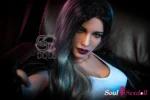 Soul Sex Doll 163cm F cup TPE Sex Doll Alux 17.webp