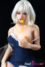 Soul Sex Doll 163cm F cup TPE Sex Doll Bauer 3.webp