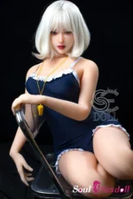 Soul Sex Doll 163cm F cup TPE Sex Doll Bauer 9.webp