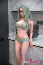 Soul Sex Doll 163cm F cup TPE Sex Doll Jennifer 3.webp