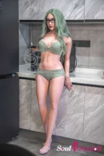 Soul Sex Doll 163cm F cup TPE Sex Doll Jennifer 4.webp