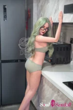 Soul Sex Doll 163cm F cup TPE Sex Doll Jennifer 6.webp