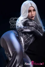Soul Sex Doll 163cm F cup TPE Sex Doll Kramar 9.webp