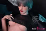 Soul Sex Doll 163cm F cup TPE Sex Doll Mellanie 9.webp