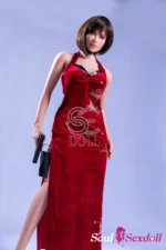 Soul Sex Doll 163cm F cup TPE Sex Doll Myra 21.webp