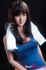 Soul Sex Doll 163cm F cup TPE Sex Doll Rudy 6.webp