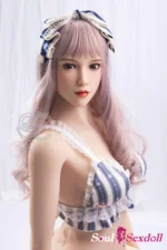 Soul Sex Doll 163cm F cup TPE Sex Doll Solaka 7.webp