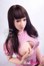 Soul Sex Doll 163cm F cup TPE Sex Doll Yetta 17.webp