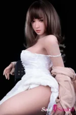 Soul Sex Doll 163cm F cup TPE Sex Doll Yukari 6.webp