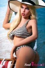Soul Sex Doll 163cm G cup Hybrid Sex Doll Bonnie 10.webp