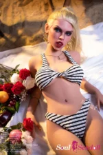 Soul Sex Doll 163cm G cup Hybrid Sex Doll Bonnie 16.webp