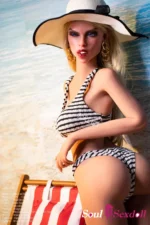 Soul Sex Doll 163cm G cup Hybrid Sex Doll Bonnie 18.webp
