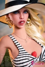 Soul Sex Doll 163cm G cup Hybrid Sex Doll Bonnie 3.webp
