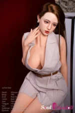 Soul Sex Doll 163cm G cup Hybrid Sex Doll Lynn 10.webp