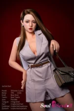 Soul Sex Doll 163cm G cup Hybrid Sex Doll Lynn 13.webp