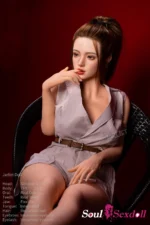 Soul Sex Doll 163cm G cup Hybrid Sex Doll Lynn 15.webp