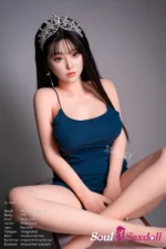 Soul Sex Doll 163cm G cup Hybrid Sex Doll Xiaoshu 17.webp