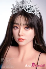Soul Sex Doll 163cm G cup Hybrid Sex Doll Xiaoshu 4.webp