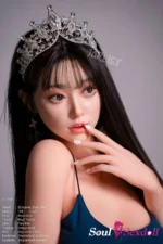 Soul Sex Doll 163cm G cup Hybrid Sex Doll Xiaoshu 5.webp