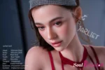 Soul Sex Doll 163cm G cup Silicone Sex Doll Eve 10.webp