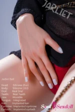 Soul Sex Doll 163cm G cup Silicone Sex Doll Eve 23.webp