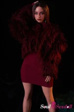 Soul Sex Doll 163cm G cup Silicone Sex Doll Harriet 12.webp