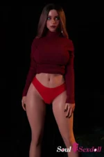 Soul Sex Doll 163cm G cup Silicone Sex Doll Harriet 15.webp