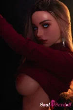 Soul Sex Doll 163cm G cup Silicone Sex Doll Harriet 3.webp