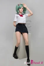 Soul Sex Doll 163cm G cup TPE Sex Doll Amy 2.webp