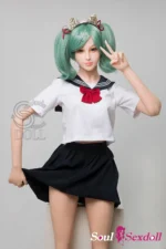 Soul Sex Doll 163cm G cup TPE Sex Doll Amy 6.webp