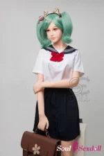Soul Sex Doll 163cm G cup TPE Sex Doll Amy 7.webp