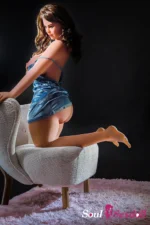 Soul Sex Doll 163cm J cup Mature Size plus Bombshell Sex Doll Alessia 6.webp