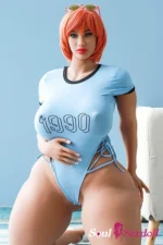 Soul Sex Doll 163cm J cup Size Plus Bombshell Sex Doll Fattie 16.webp