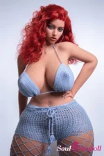 魂のセックスドール163cmKカップMシリーズリアル巨乳セックスドールマーナ3.webp