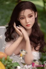 Soul Sex Doll 164cm E cup Demure Asian Adult Love Doll Lynn 3.webp