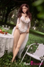 Soul Sex Doll 164cm E cup Demure Asian Adult Love Doll Lynn 9.webp