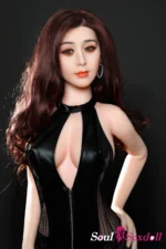 Soul Sex Doll 164cm E cup Exotic Asian Celebrity Sex Doll Fancy 18.webp