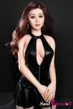 Soul Sex Doll 164cm E cup Exotic Asian Celebrity Sex Doll Fancy 3.webp